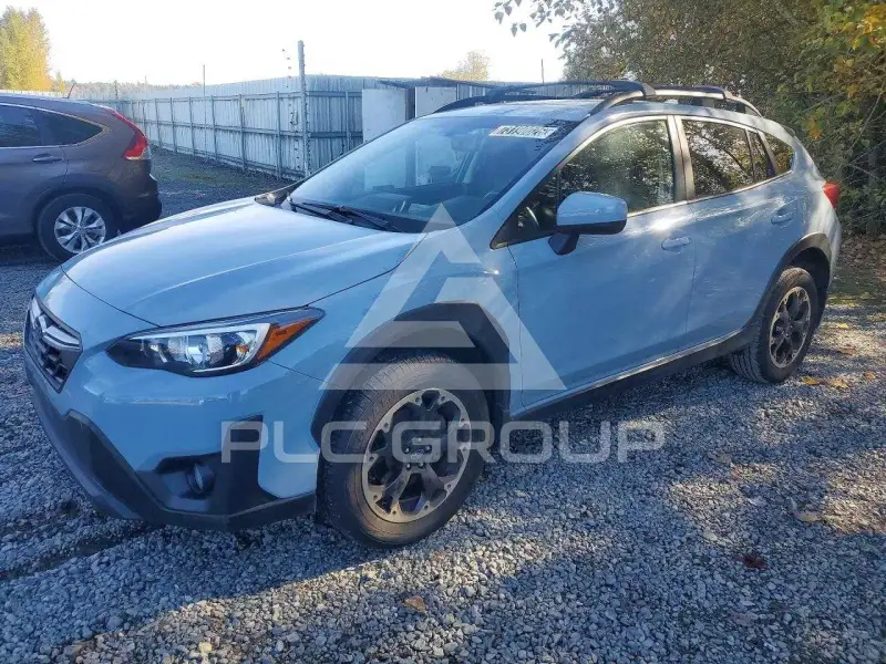 2022 Subaru Crosstrek фото
