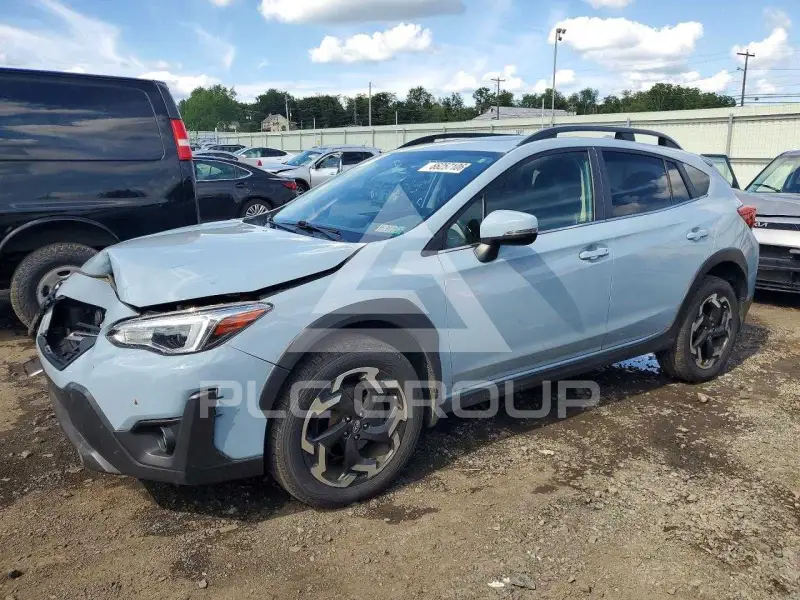 2022 Subaru Crosstrek фото