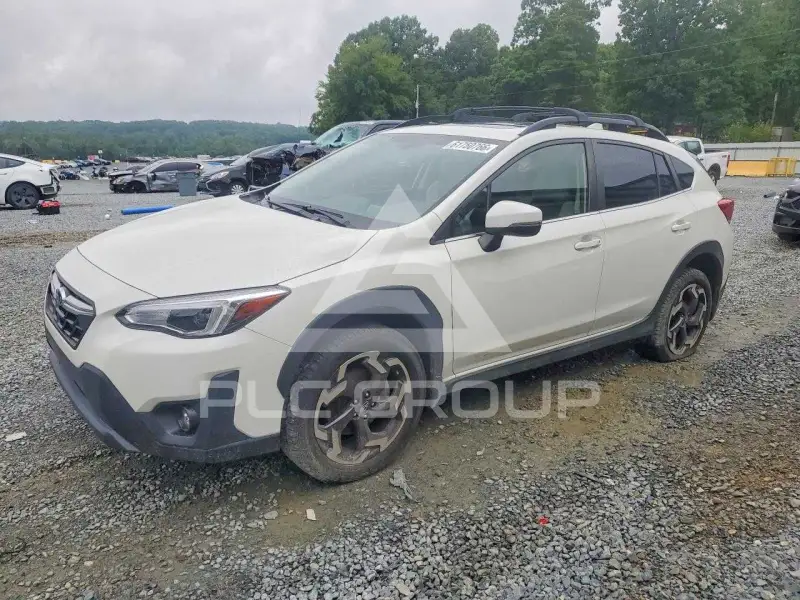 2022 Subaru Crosstrek фото