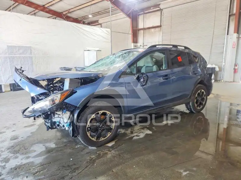 2022 Subaru Crosstrek фото
