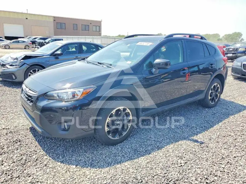2022 Subaru Crosstrek фото