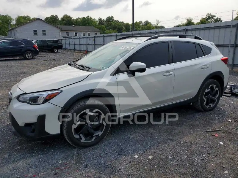 2022 Subaru Crosstrek фото