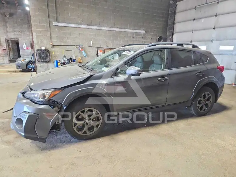 2022 Subaru Crosstrek фото