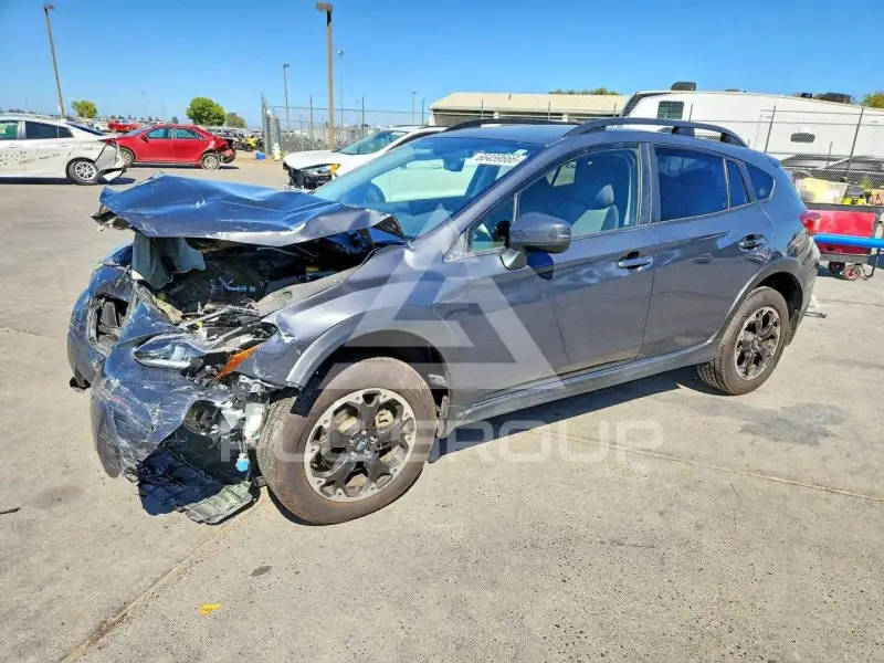 2022 Subaru Crosstrek photo