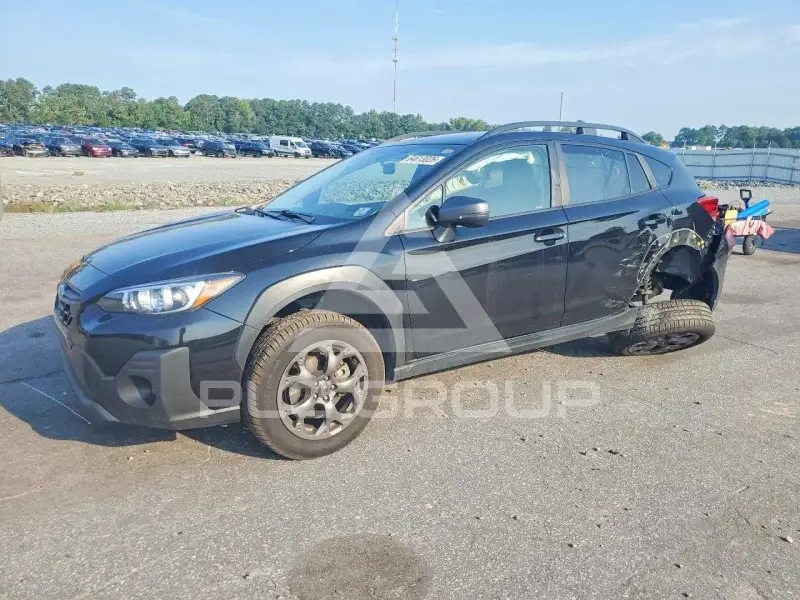 2022 Subaru Crosstrek фото