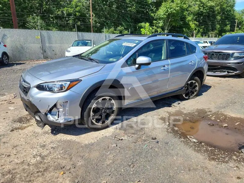 2022 Subaru Crosstrek photo