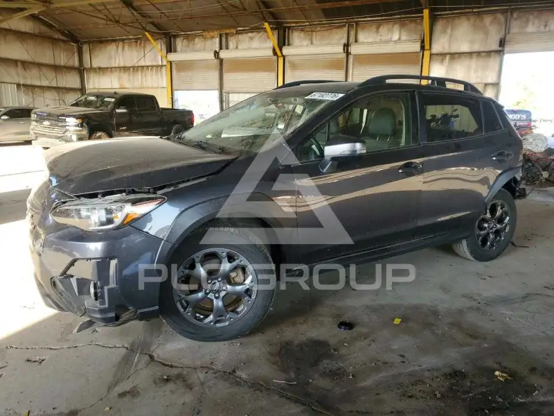 2022 Subaru Crosstrek фото