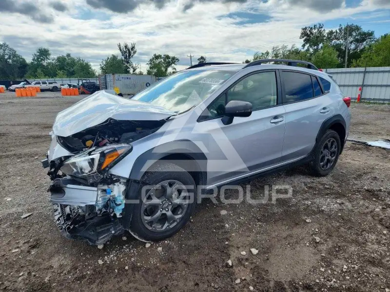 2022 Subaru Crosstrek фото
