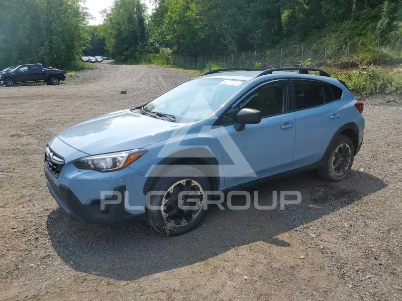 2022 Subaru Crosstrek photo