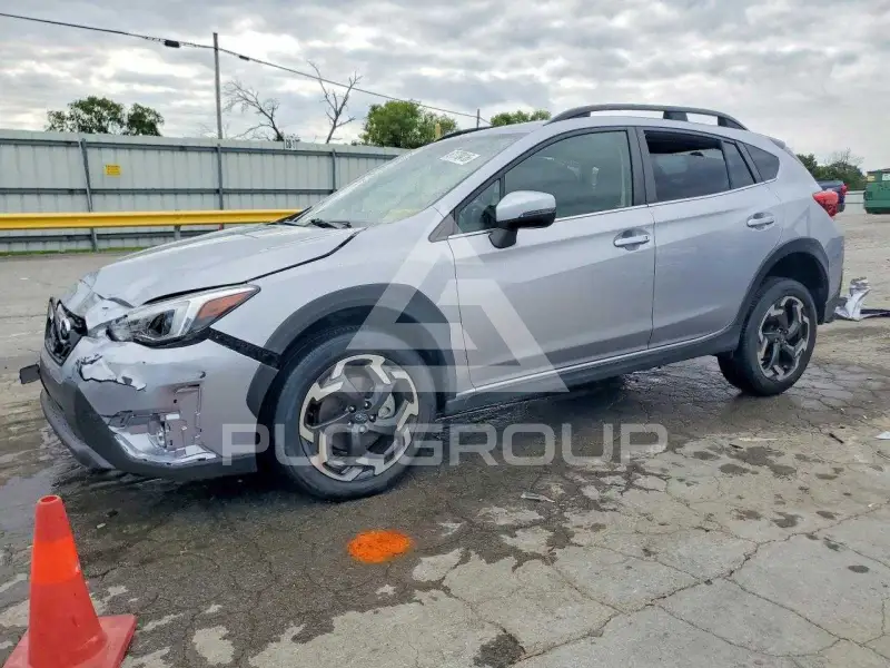 2022 Subaru Crosstrek photo