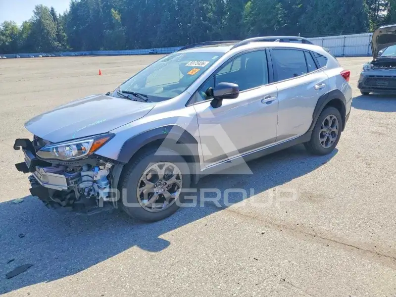 2022 Subaru Crosstrek фото