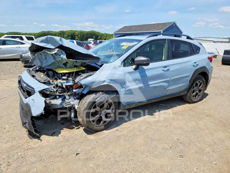 2022 Subaru Crosstrek фото
