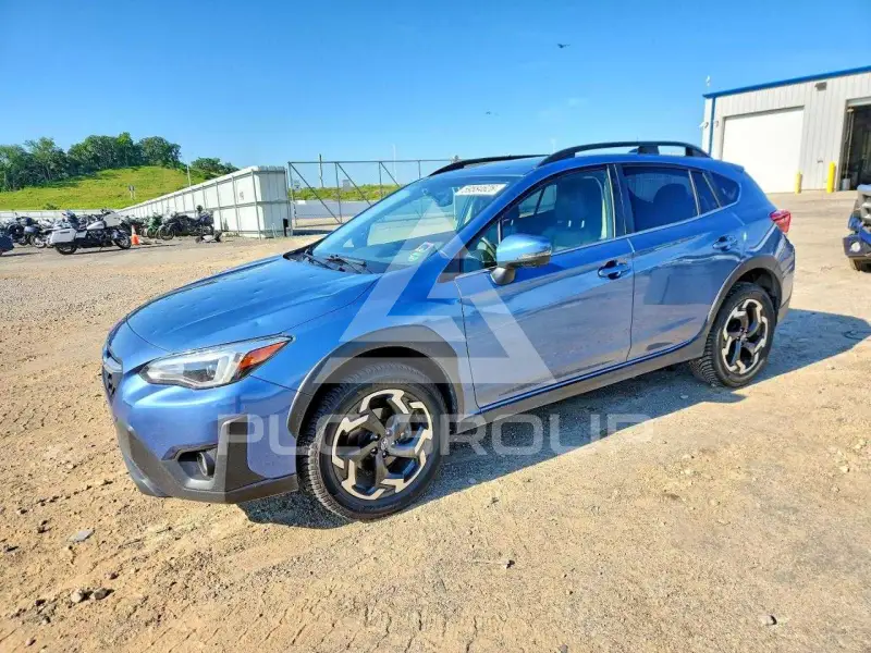 2022 Subaru Crosstrek фото