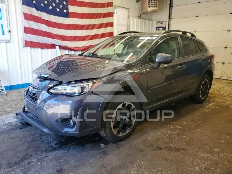2022 Subaru Crosstrek photo