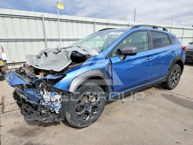 2022 Subaru Crosstrek фото