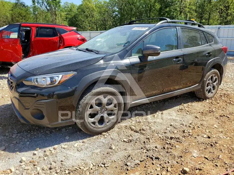 2022 Subaru Crosstrek фото