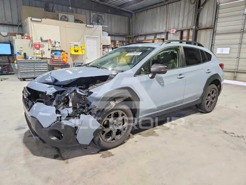 2022 Subaru Crosstrek photo