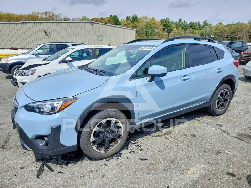 2022 Subaru Crosstrek фото
