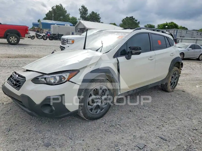 2022 Subaru Crosstrek фото