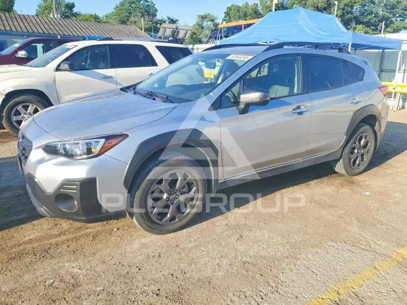 2022 Subaru Crosstrek фото