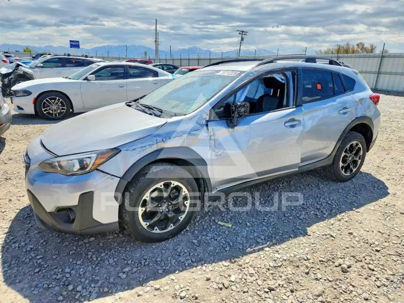 2022 Subaru Crosstrek фото