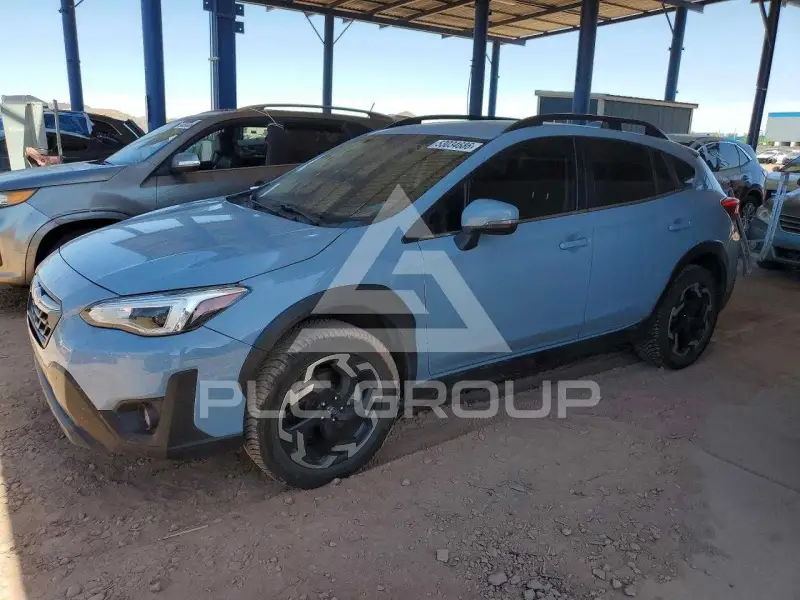 2022 Subaru Crosstrek фото