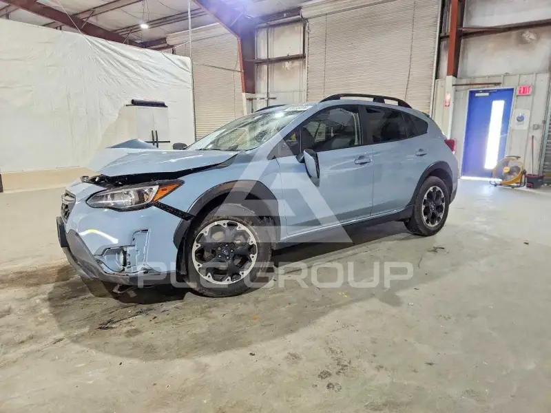 2022 Subaru Crosstrek фото