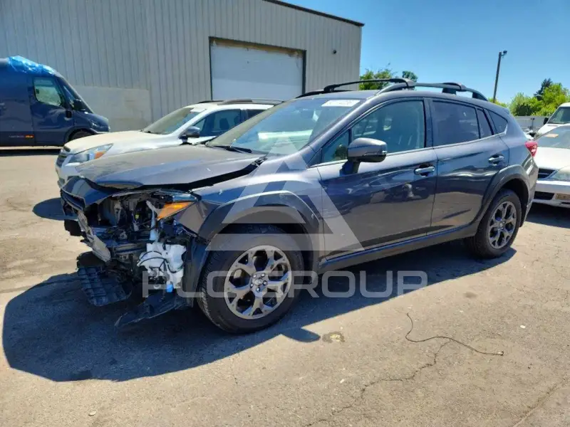 2022 Subaru Crosstrek фото