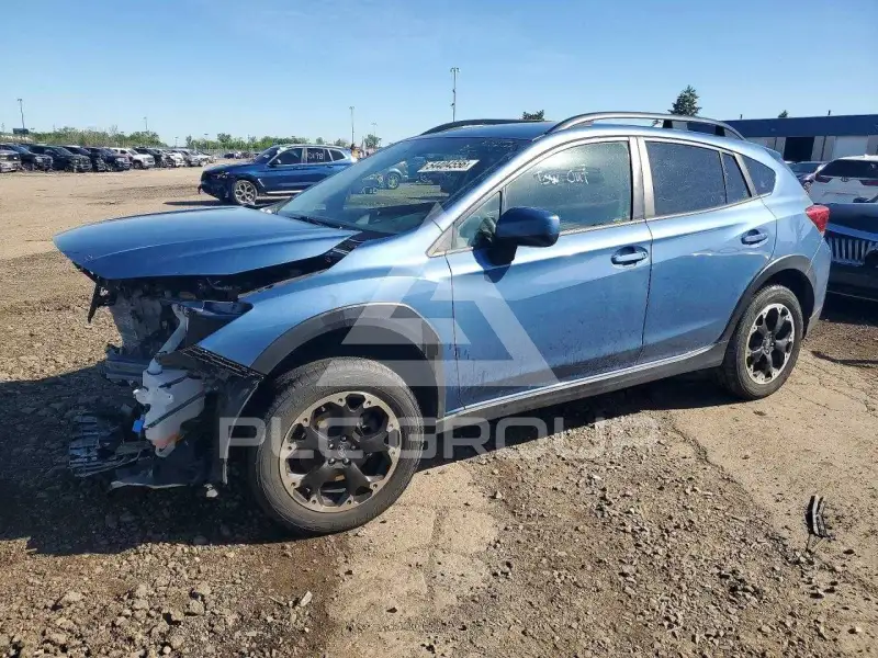 2022 Subaru Crosstrek фото