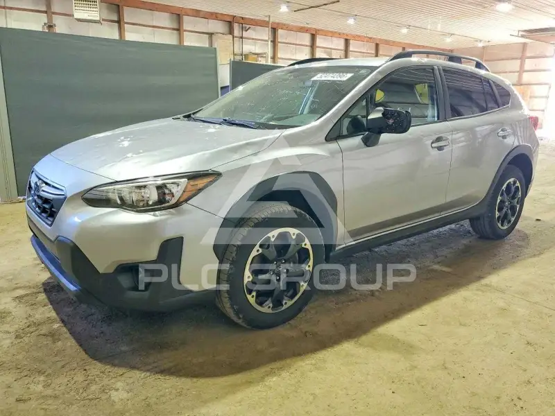 2022 Subaru Crosstrek photo