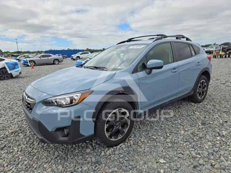 2022 Subaru Crosstrek photo