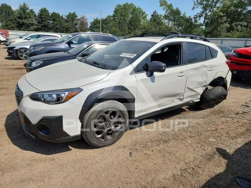 2022 Subaru Crosstrek фото