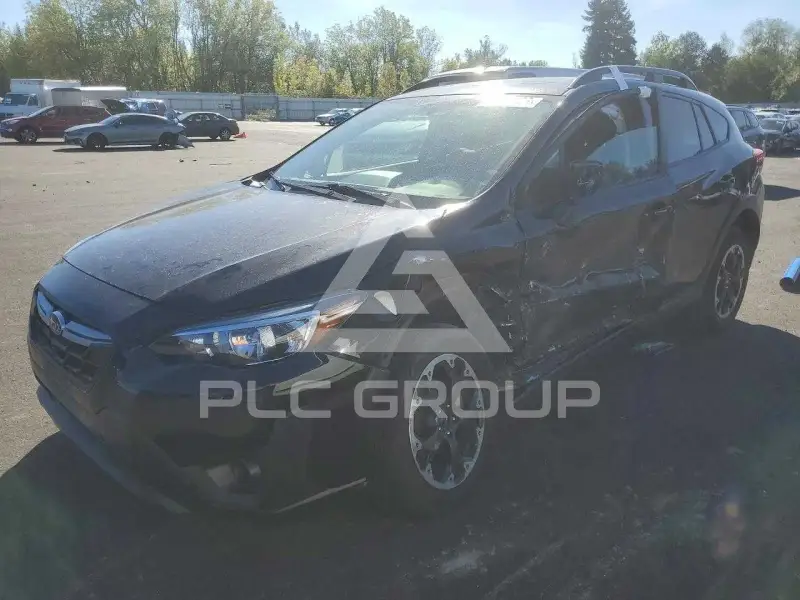 2022 Subaru Crosstrek фото
