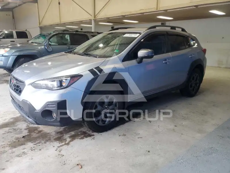 2022 Subaru Crosstrek фото