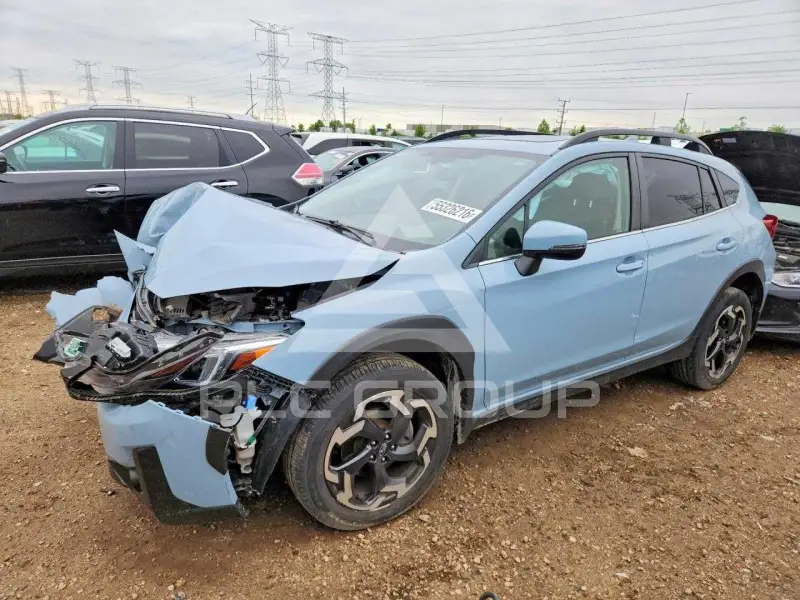 2022 Subaru Crosstrek photo