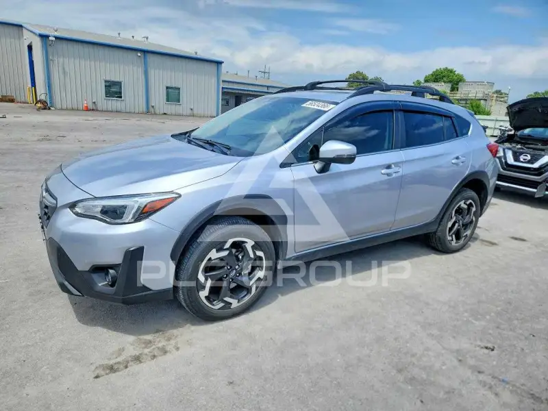 2022 Subaru Crosstrek фото