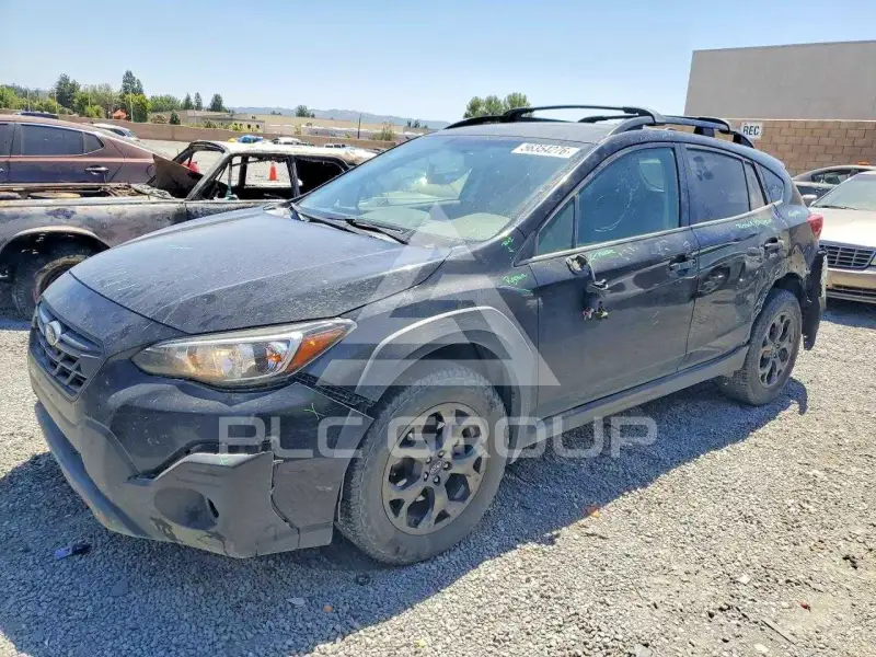 2022 Subaru Crosstrek photo