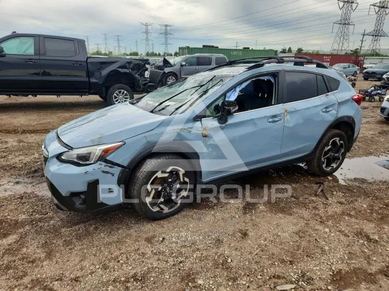 2022 Subaru Crosstrek фото