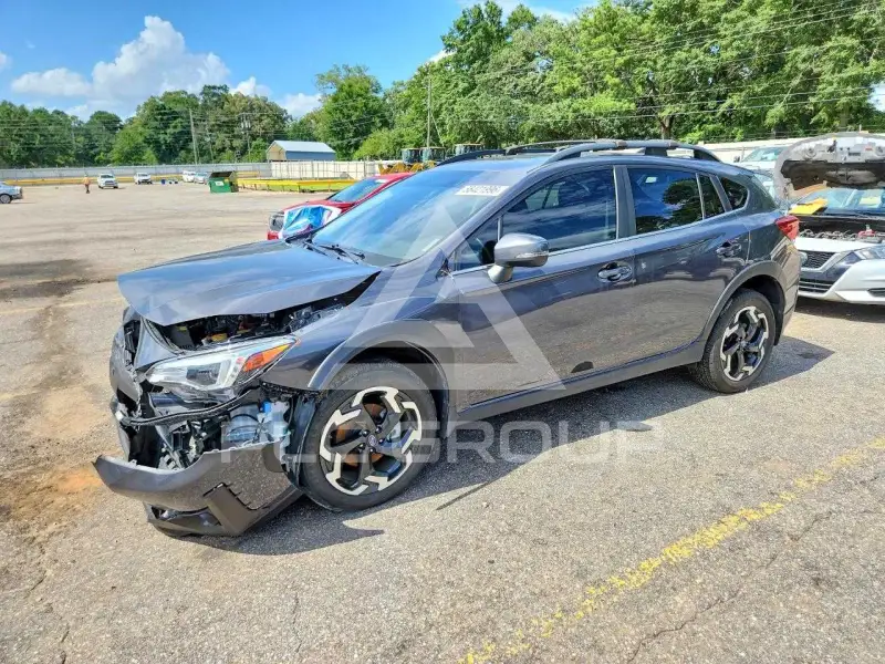 2022 Subaru Crosstrek фото