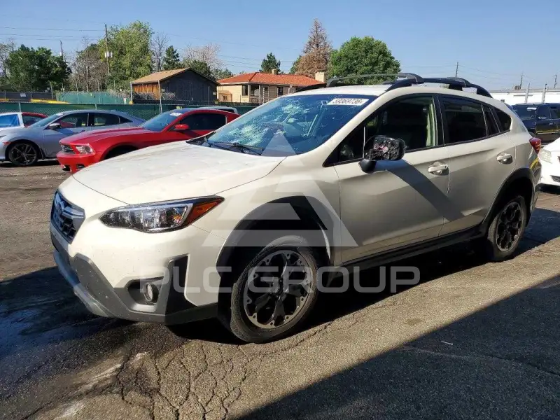 2022 Subaru Crosstrek фото