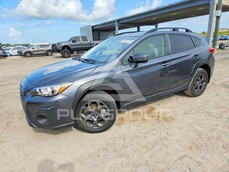 2022 Subaru Crosstrek фото