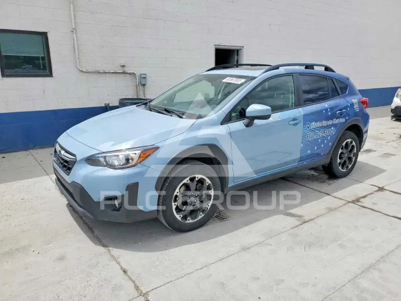 2022 Subaru Crosstrek photo