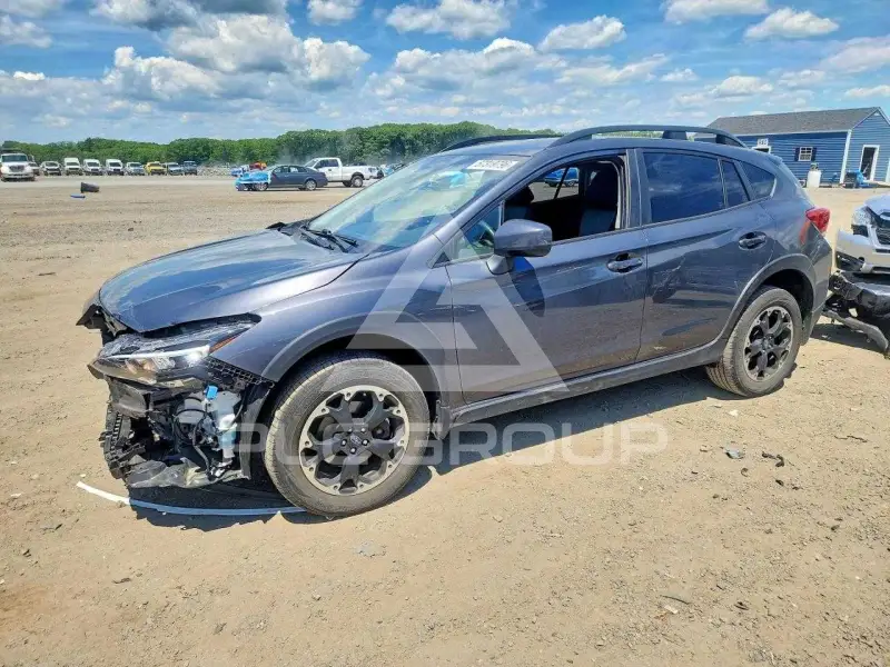2022 Subaru Crosstrek фото