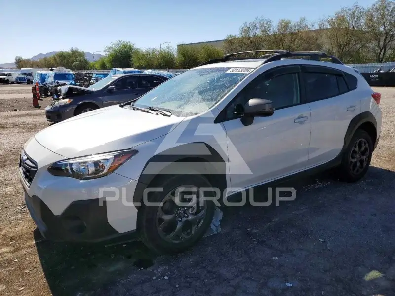 2022 Subaru Crosstrek фото