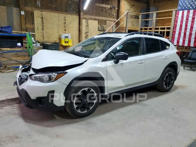 2022 Subaru Crosstrek фото