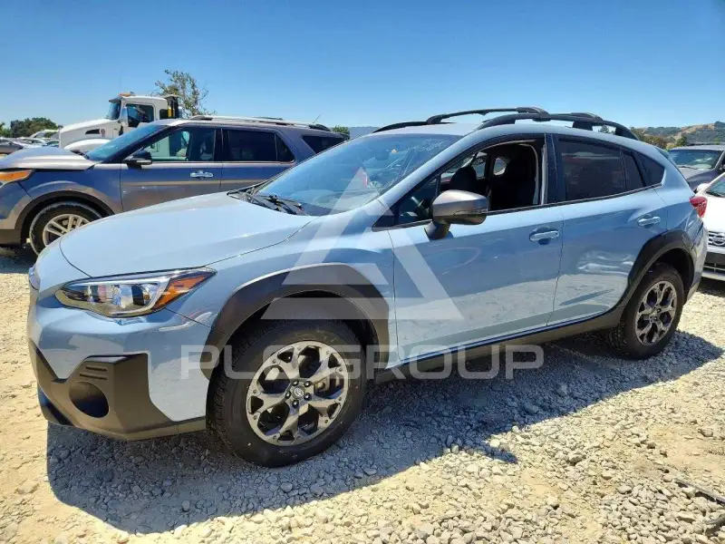 2022 Subaru Crosstrek фото