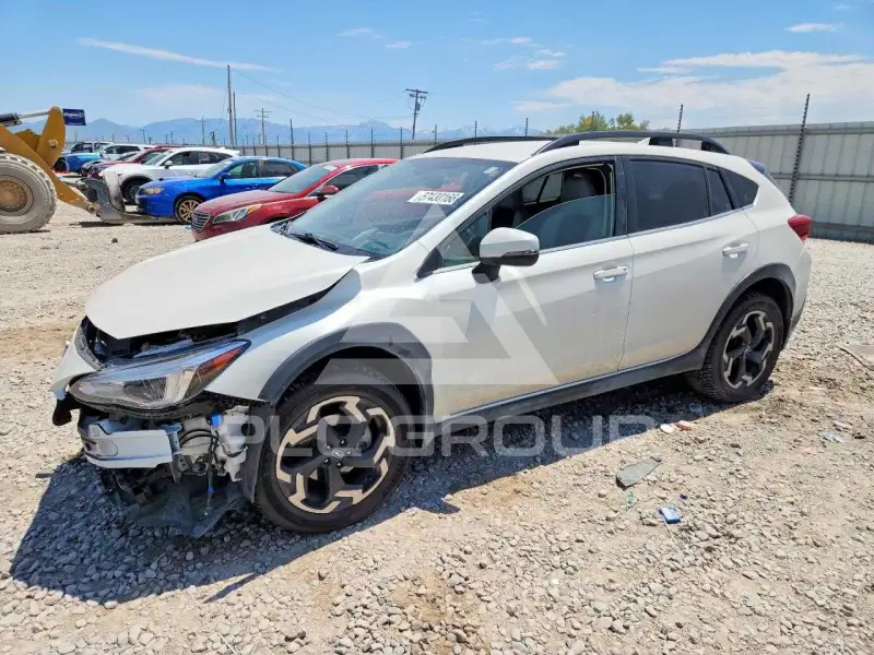 2022 Subaru Crosstrek фото