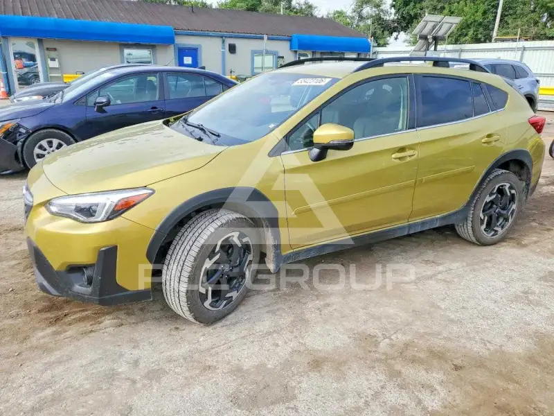 2022 Subaru Crosstrek фото