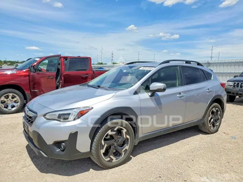 2022 Subaru Crosstrek фото