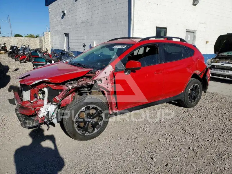 2022 Subaru Crosstrek photo